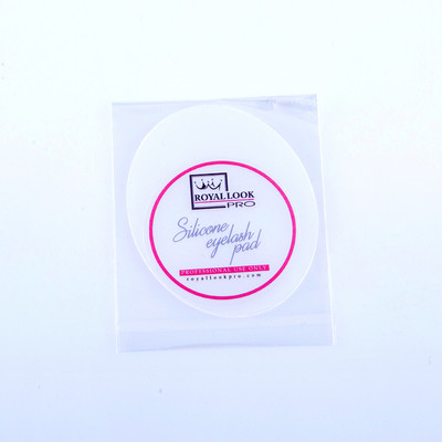 SILICONE EYELASH PAD