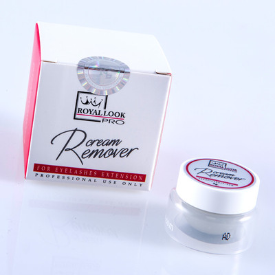 CREAM REMOVER