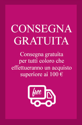 Spedizione gratuita